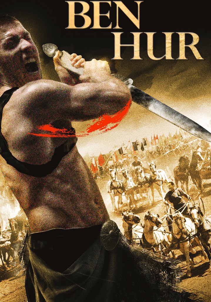 Ben Hur watch tv series streaming online